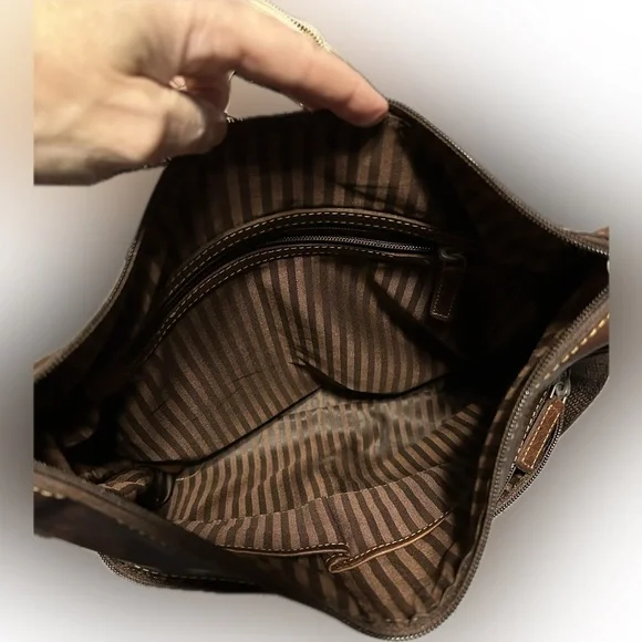 Jack George’s Hobo shoulder bag/purse - Picture 10 of 14